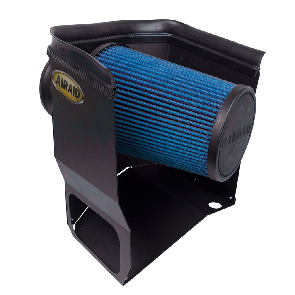 Airaid 313-212 Performance Air Intake System Fits Durango Grand Cherokee (WK2)