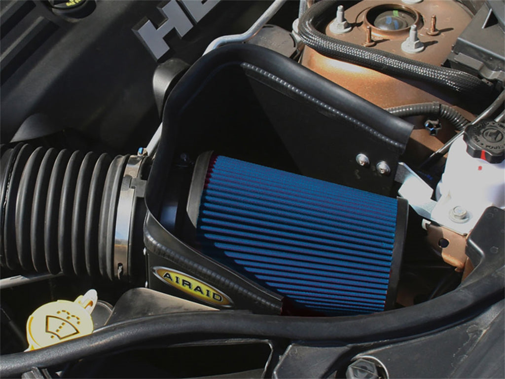 Airaid 313-212 Performance Air Intake System Fits Durango Grand Cherokee (WK2)