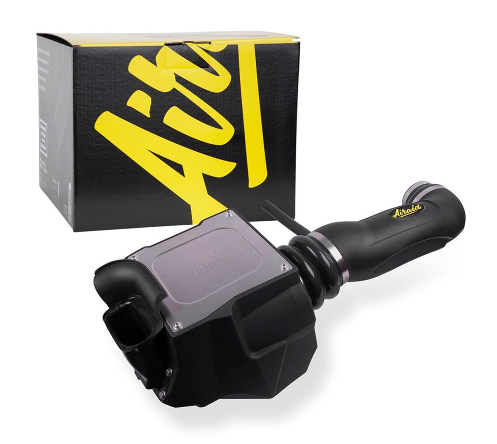 Airaid 314-132 Performance Air Intake System Fits Wrangler (JK) Wrangler (JL)