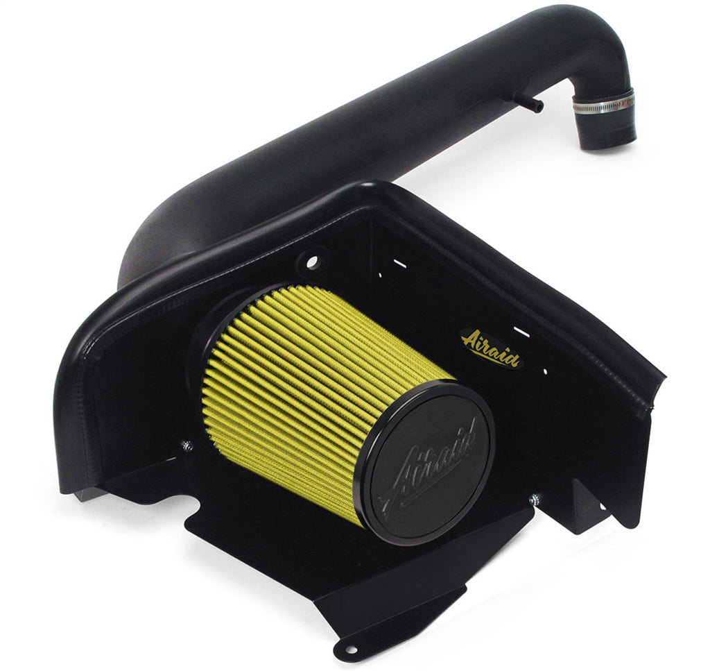 Airaid 314-158 Performance Air Intake System Fits 97-06 Wrangler (TJ)