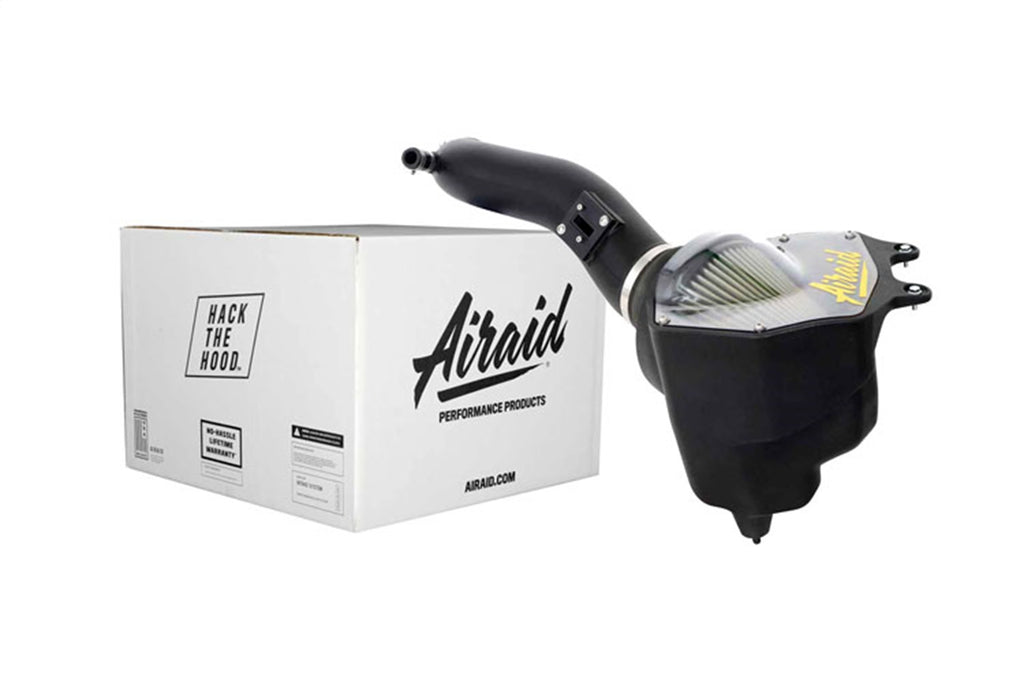 Airaid 314-294 Performance Air Intake System Fits 20-23 Gladiator Wrangler (JL)