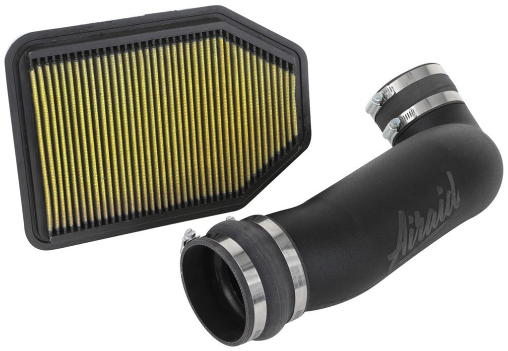 Airaid 314-732 Performance Air Intake System Fits Wrangler (JK) Wrangler (JL)