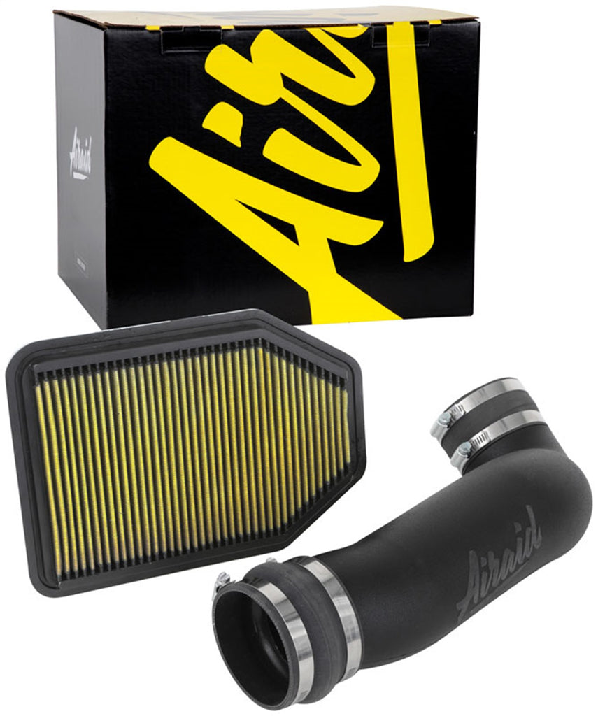 Airaid 314-732 Performance Air Intake System Fits Wrangler (JK) Wrangler (JL)