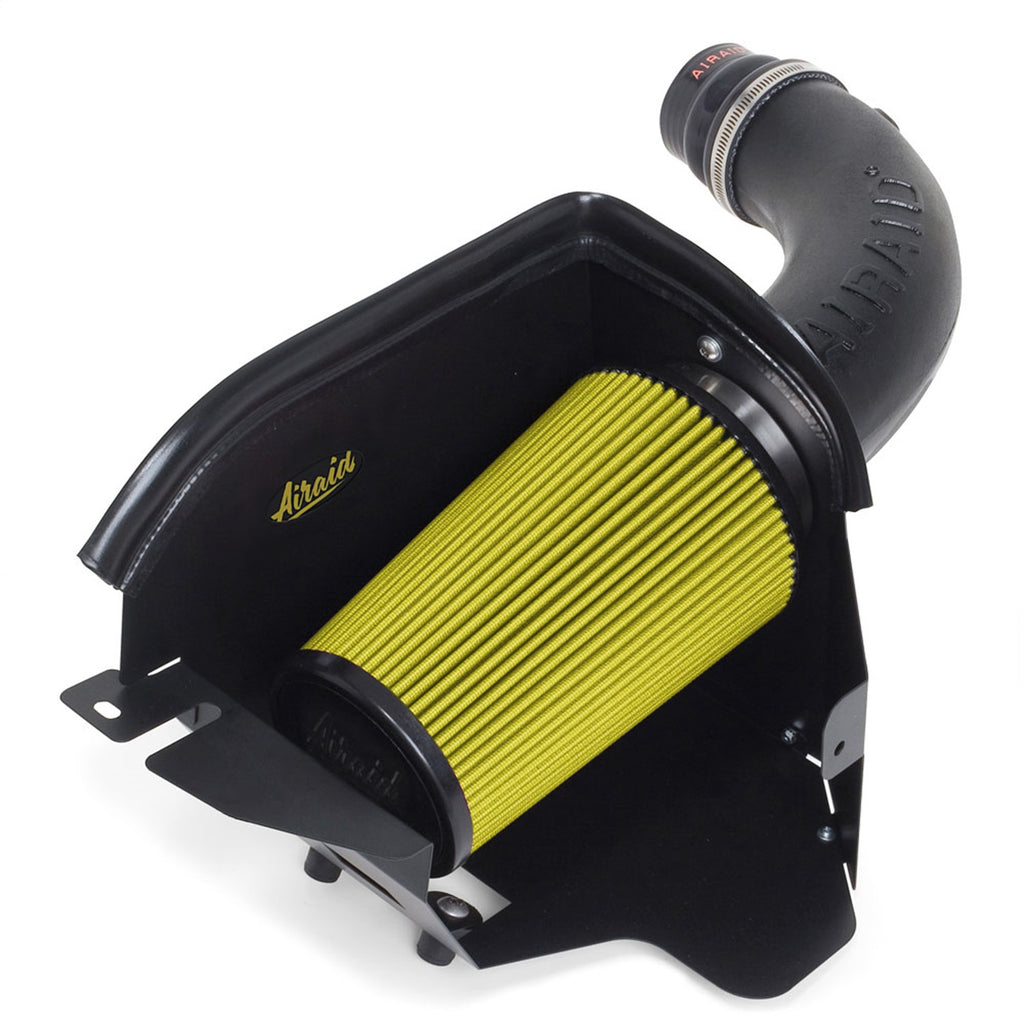 Airaid 315-208 Performance Air Intake System Fits 07-11 Wrangler (JK)