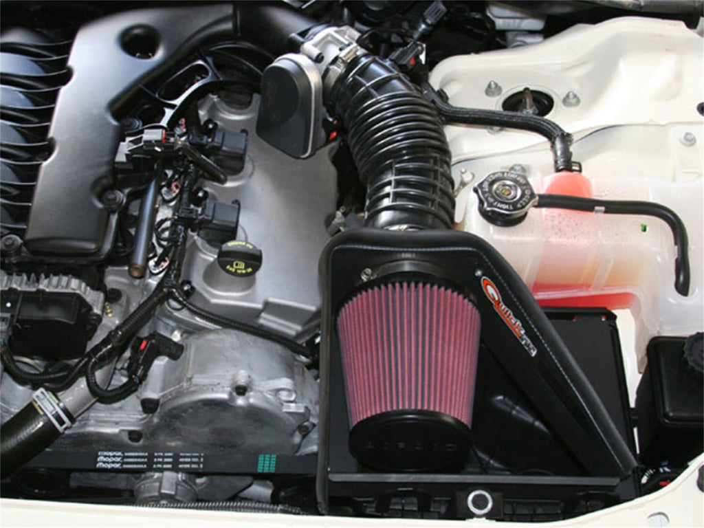 Airaid 350-171 Performance Air Intake System Fits 300 Challenger Charger Magnum