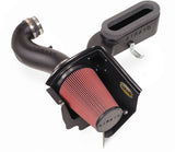 Airaid 350-193 AIRAID Cold Air Dam Air Intake System Fits 06-10 Charger Magnum