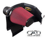 Airaid 350-210 AIRAID Cold Air Dam Air Intake System Fits 300 Challenger Charger