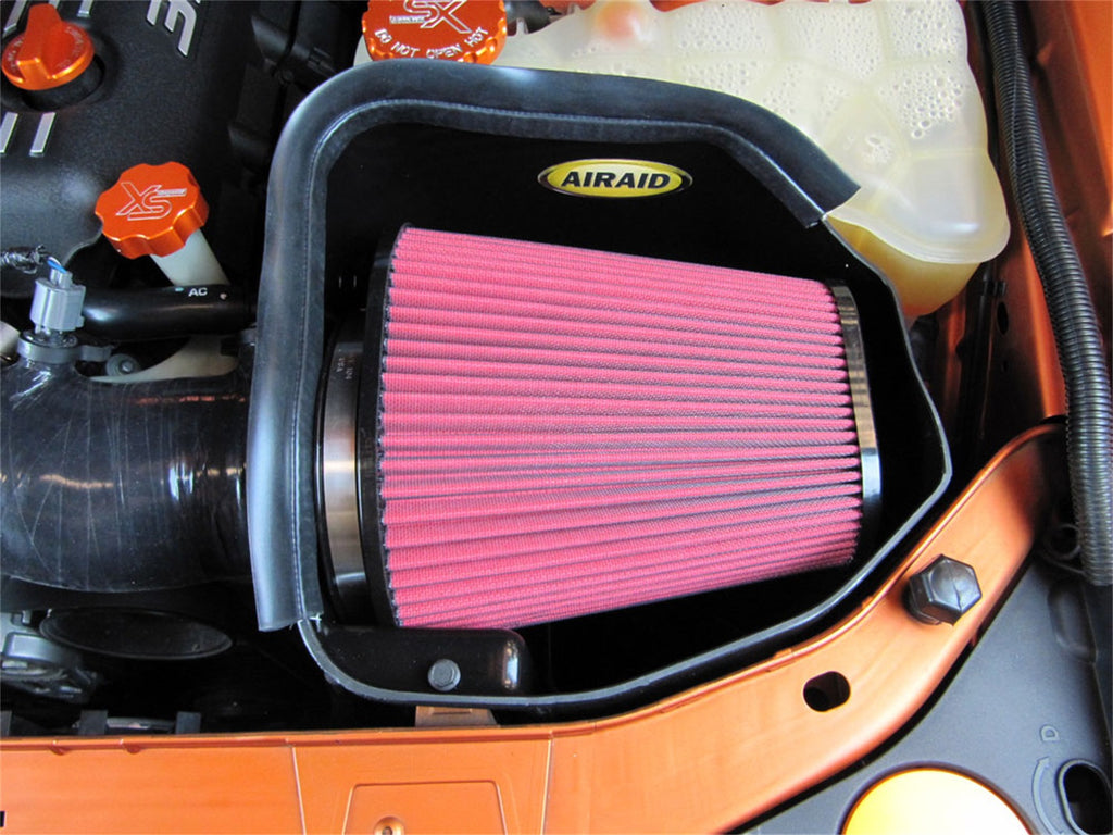 Airaid 350-319 AIRAID Cold Air Dam Air Intake System Fits 300 Challenger Charger