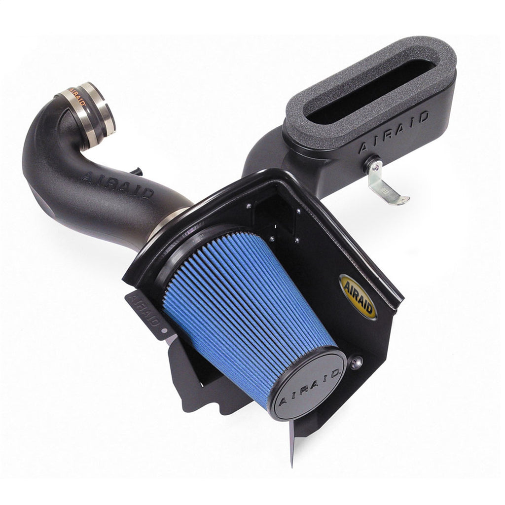 Airaid 353-193 AIRAID Cold Air Dam Air Intake System Fits 06-10 Charger Magnum