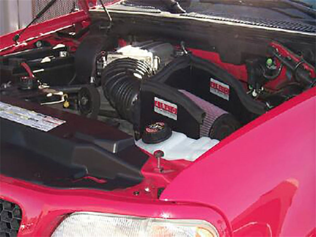 Airaid 400-124 Performance Air Intake System Fits 04 F-150 Heritage