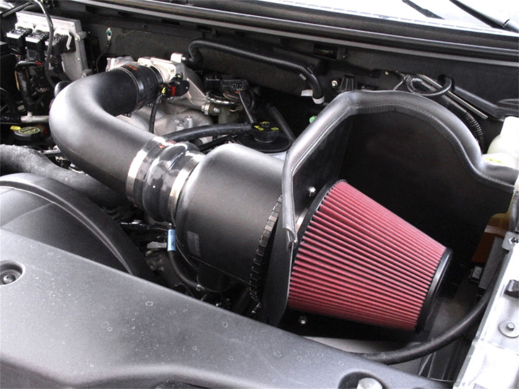 Airaid 400-162 Performance Air Intake System Fits 04-06 F-150