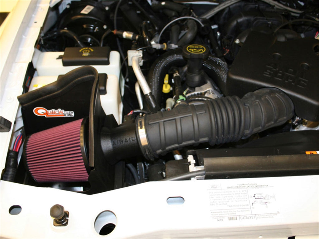 Airaid 400-194 Performance Air Intake System Fits 04-11 Ranger