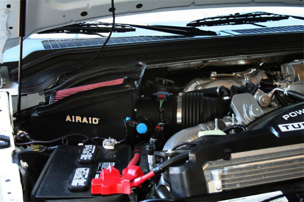 Airaid 400-214-1 Performance Air Intake System