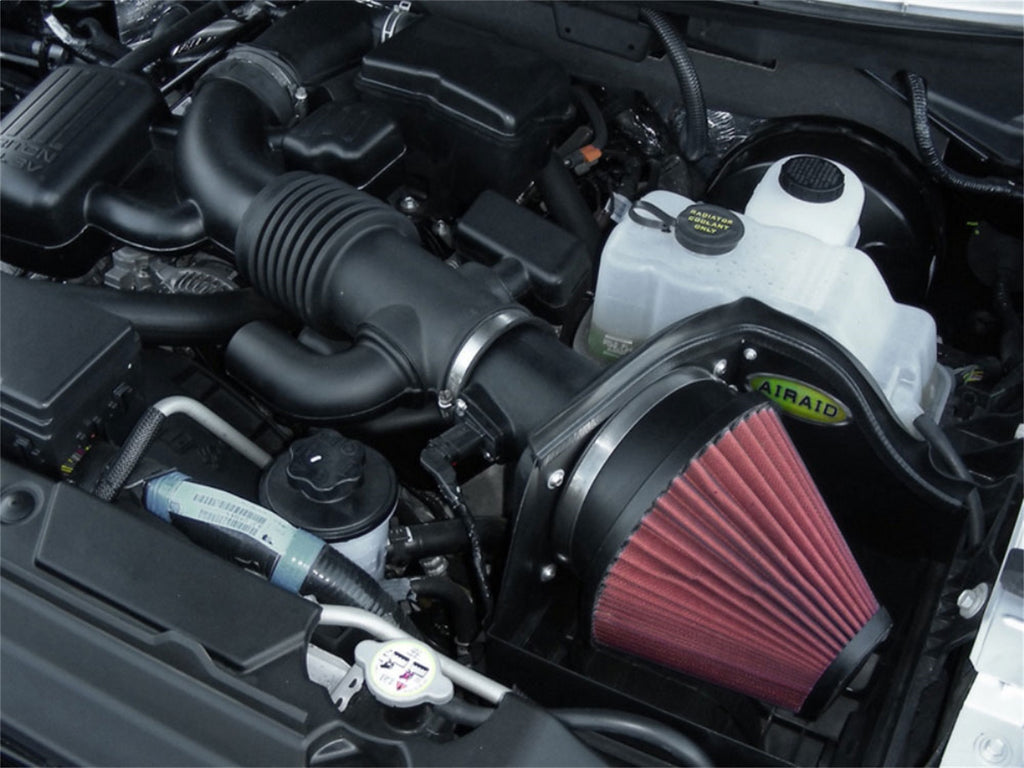 Airaid 400-226 AIRAID Air Box Cold Air Intake System