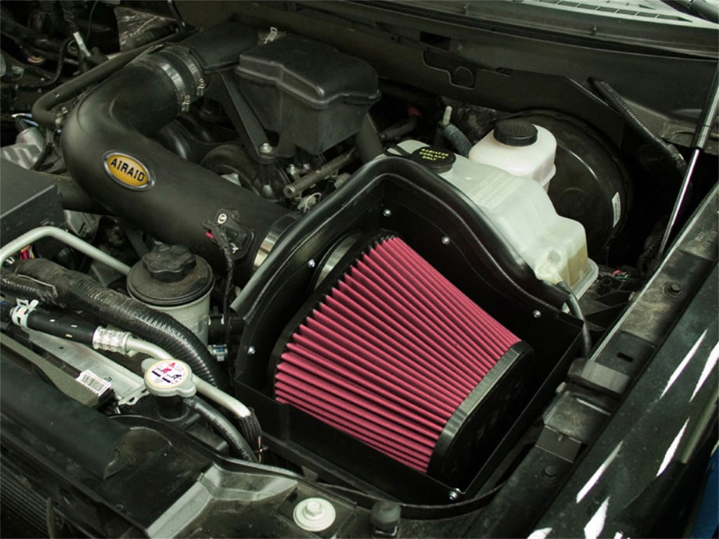 Airaid 400-231 AIRAID Cold Air Dam Air Intake System