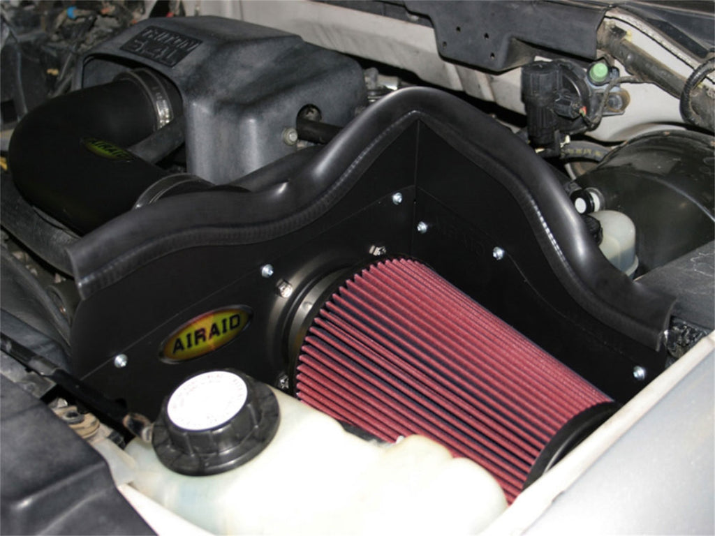 Airaid 400-249 AIRAID Cold Air Dam Air Intake System