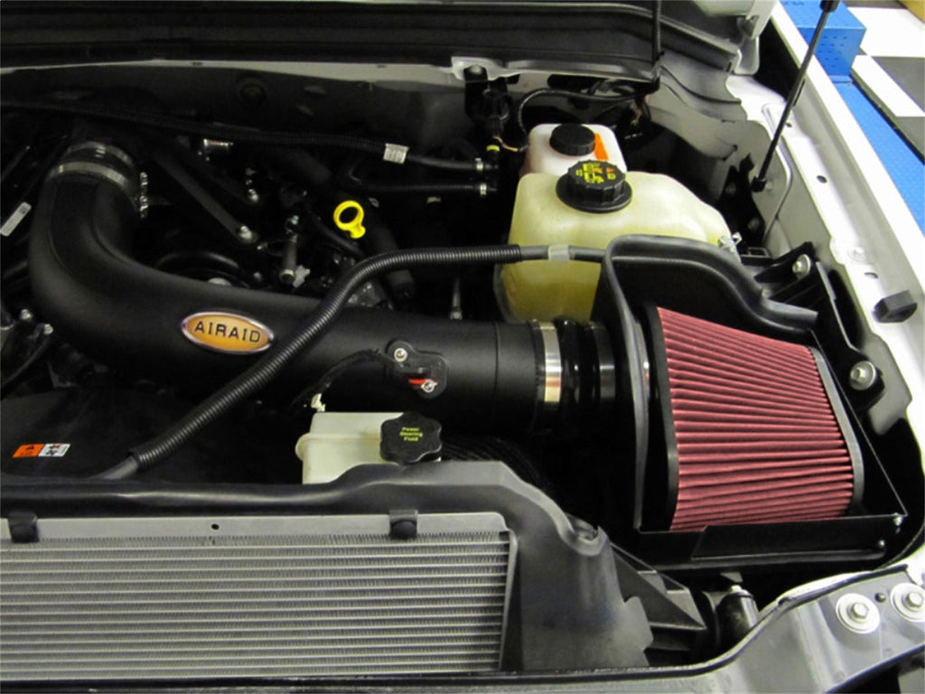 Airaid 400-256 AIRAID Cold Air Dam Air Intake System