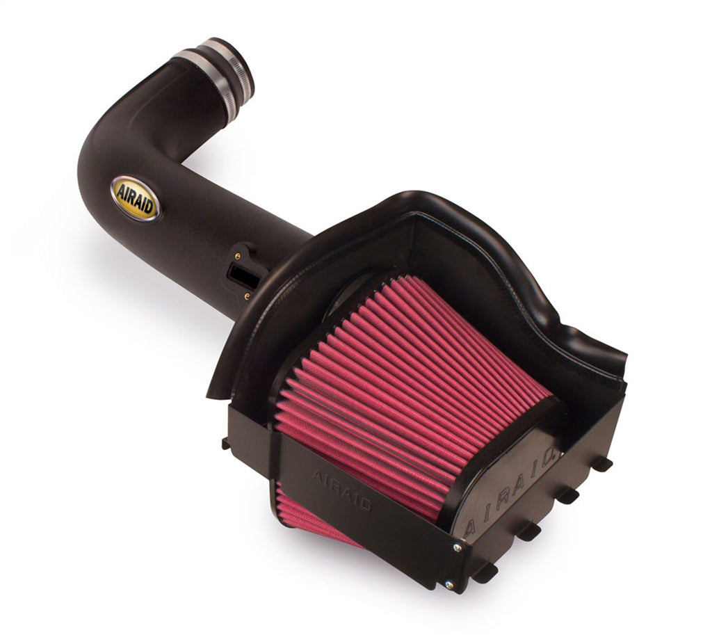 Airaid 400-257 AIRAID Cold Air Dam Air Intake System Fits 10 F-150