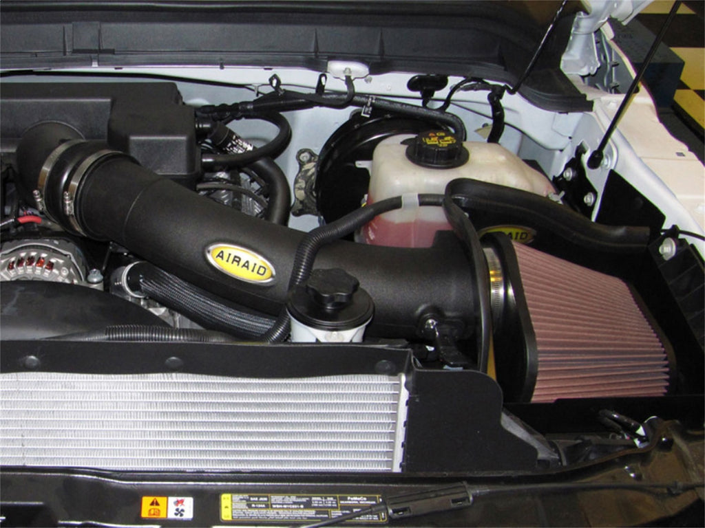 Airaid 400-273 AIRAID Cold Air Dam Air Intake System