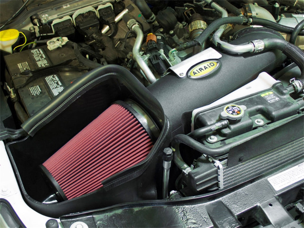 Airaid 400-278 AIRAID MXP Series Cold Air Intake System