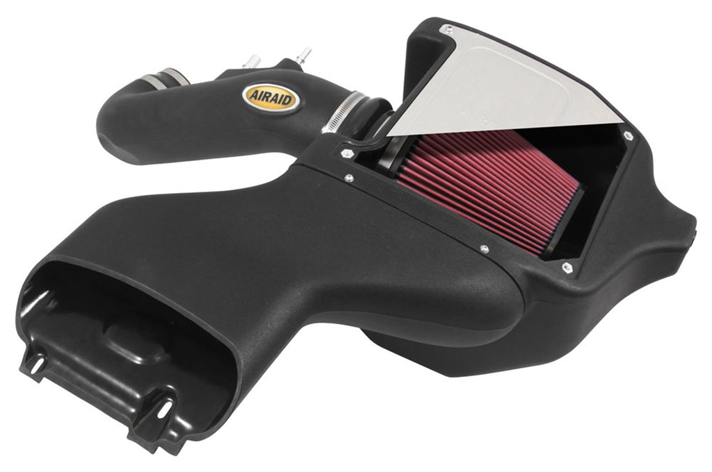 Airaid 400-293 AIRAID MXP Series Cold Air Intake System Fits 15-20 F-150