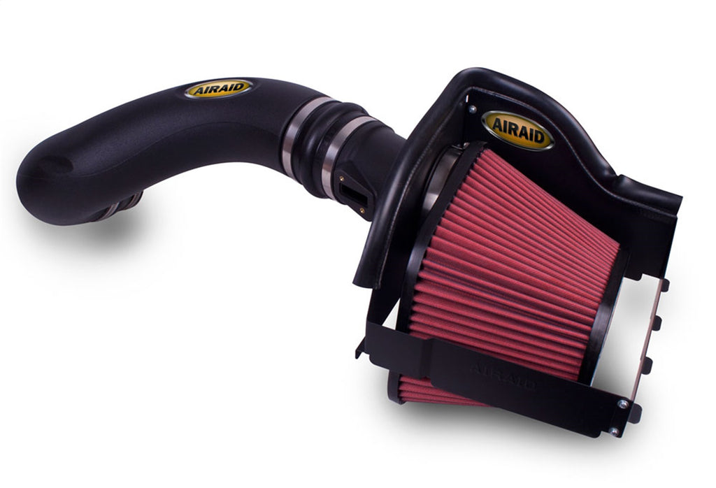 Airaid 400-299 AIRAID Cold Air Dam Air Intake System Fits 11-14 F-150