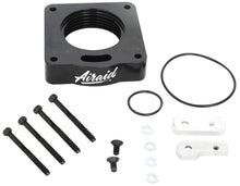 Load image into Gallery viewer, Airaid 400-507 PowerAid Throttle Body Spacer Fits Explorer Sport Trac Ranger