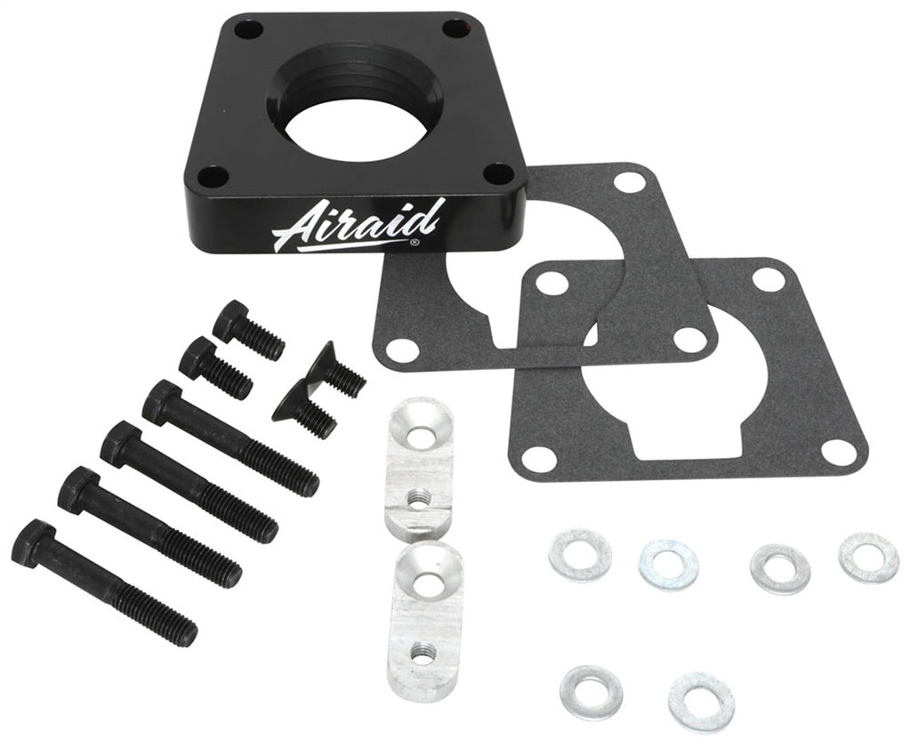 Airaid 400-519 PowerAid Throttle Body Spacer Fits 94-98 Mustang