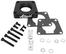 Load image into Gallery viewer, Airaid 400-519 PowerAid Throttle Body Spacer Fits 94-98 Mustang