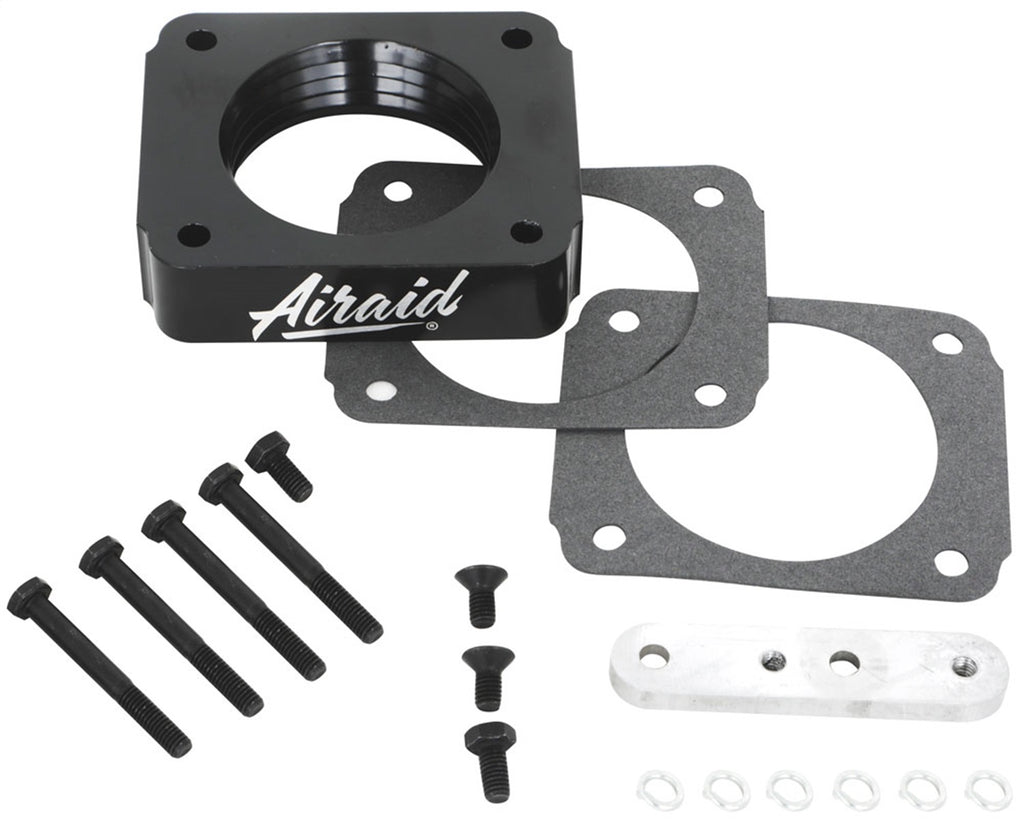 Airaid 400-524 PowerAid Throttle Body Spacer Fits 99-04 Mustang