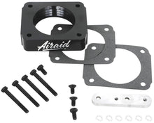 Load image into Gallery viewer, Airaid 400-524 PowerAid Throttle Body Spacer Fits 99-04 Mustang