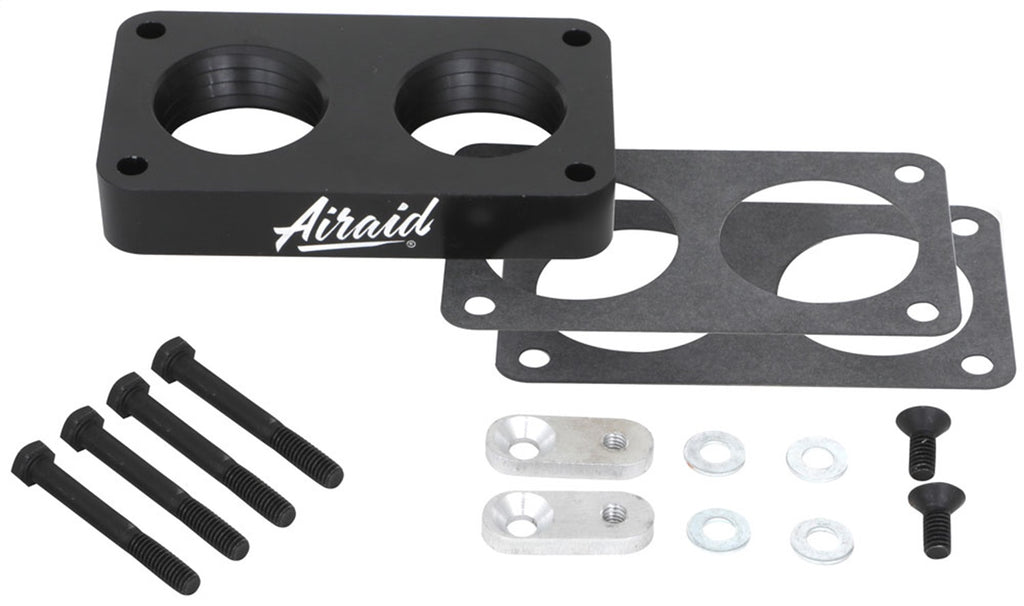 Airaid 400-527 PowerAid Throttle Body Spacer Fits 87-95 Bronco F-150