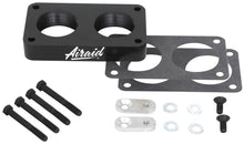 Load image into Gallery viewer, Airaid 400-527 PowerAid Throttle Body Spacer Fits 87-95 Bronco F-150