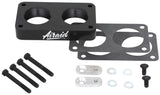 Airaid 400-527 PowerAid Throttle Body Spacer Fits 87-95 Bronco F-150