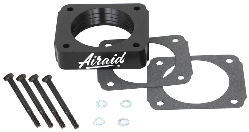 Airaid 400-542 PowerAid Throttle Body Spacer Fits 04-06 F-150