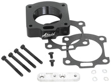 Load image into Gallery viewer, Airaid 400-594 PowerAid Throttle Body Spacer Fits 99-01 Mustang