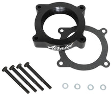 Load image into Gallery viewer, Airaid 400-633 PowerAid Throttle Body Spacer Fits 09-10 F-150