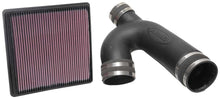 Load image into Gallery viewer, Airaid 400-758 AIRAID Jr. Air Intake Tube Kit Fits Expedition F-150 Navigator