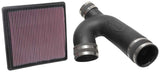 Airaid 400-758 AIRAID Jr. Air Intake Tube Kit Fits Expedition F-150 Navigator