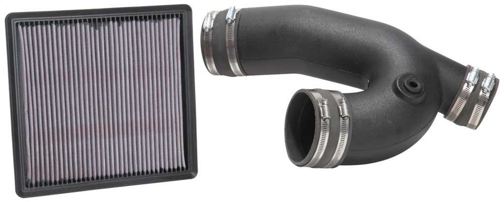 Airaid 400-758 AIRAID Jr. Air Intake Tube Kit Fits Expedition F-150 Navigator