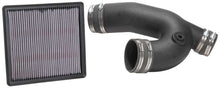 Load image into Gallery viewer, Airaid 400-758 AIRAID Jr. Air Intake Tube Kit Fits Expedition F-150 Navigator