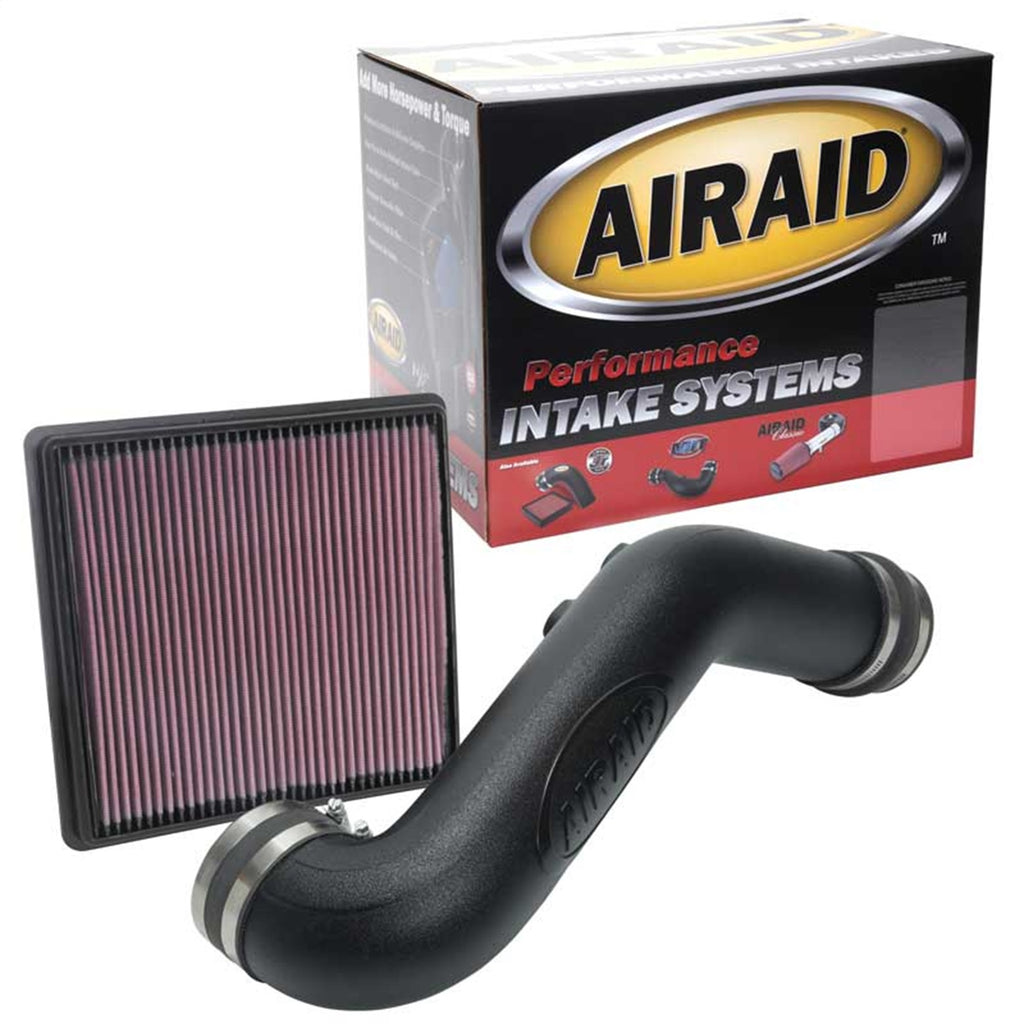 Airaid 400-793 AIRAID Jr. Air Intake Tube Kit Fits 15-20 F-150