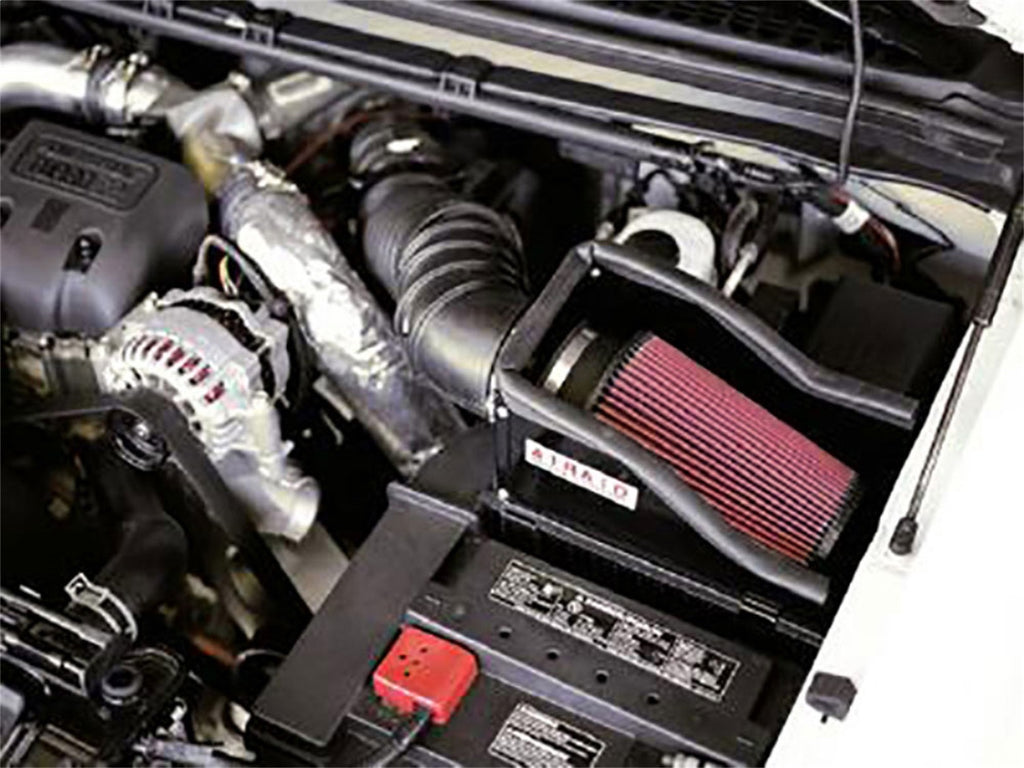 Airaid 401-122 AIRAID Air Box Cold Air Intake System