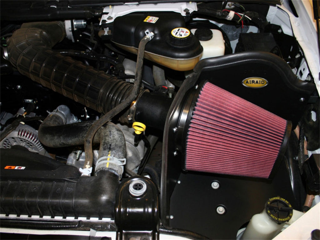 Airaid 401-203 AIRAID Air Box Cold Air Intake System