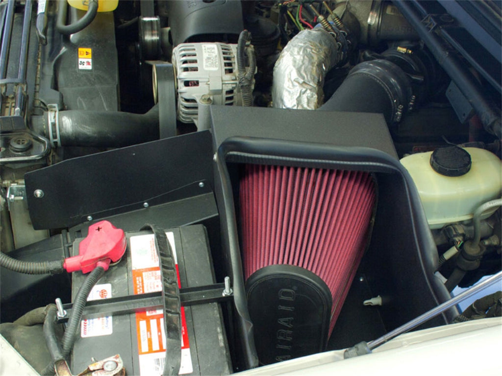 Airaid 401-246 AIRAID Air Box Cold Air Intake System