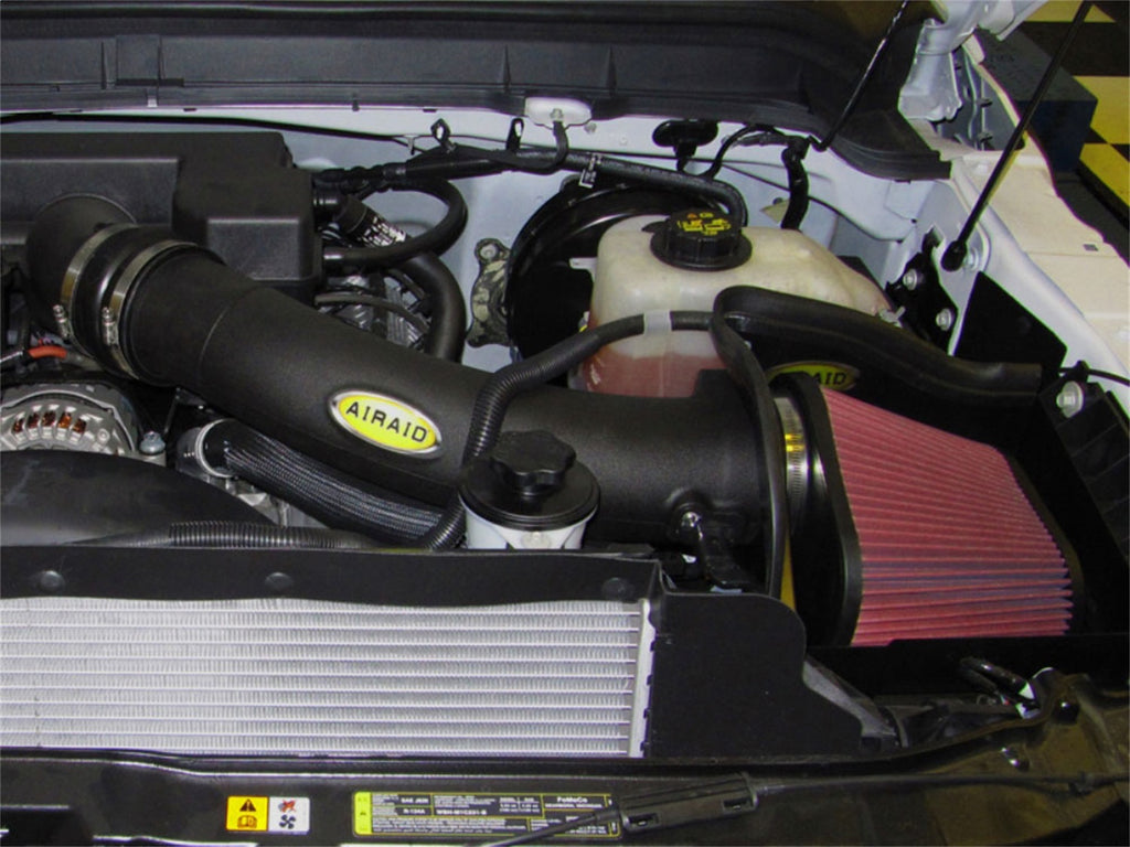 Airaid 401-273 AIRAID Cold Air Dam Air Intake System