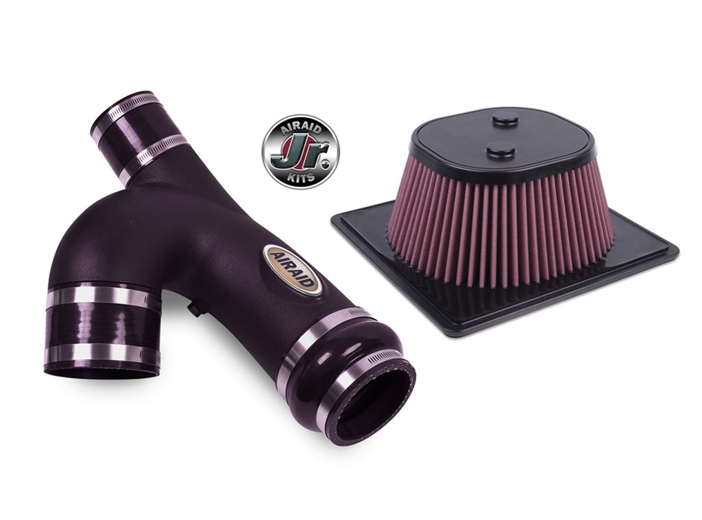 Airaid 401-701 AIRAID Jr. Air Intake Tube Kit Fits 11-14 F-150