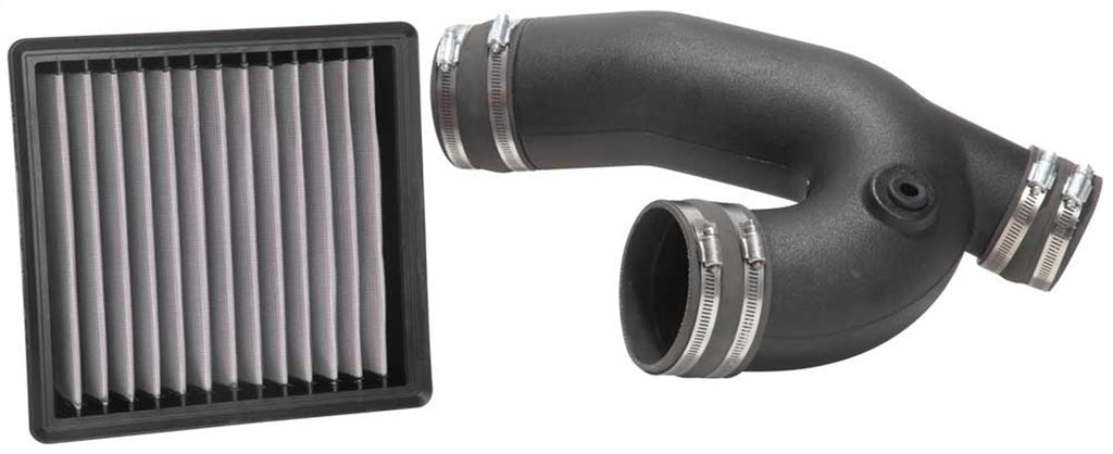 Airaid 401-758 AIRAID Jr. Air Intake Tube Kit Fits Expedition F-150 Navigator