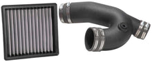 Load image into Gallery viewer, Airaid 401-758 AIRAID Jr. Air Intake Tube Kit Fits Expedition F-150 Navigator