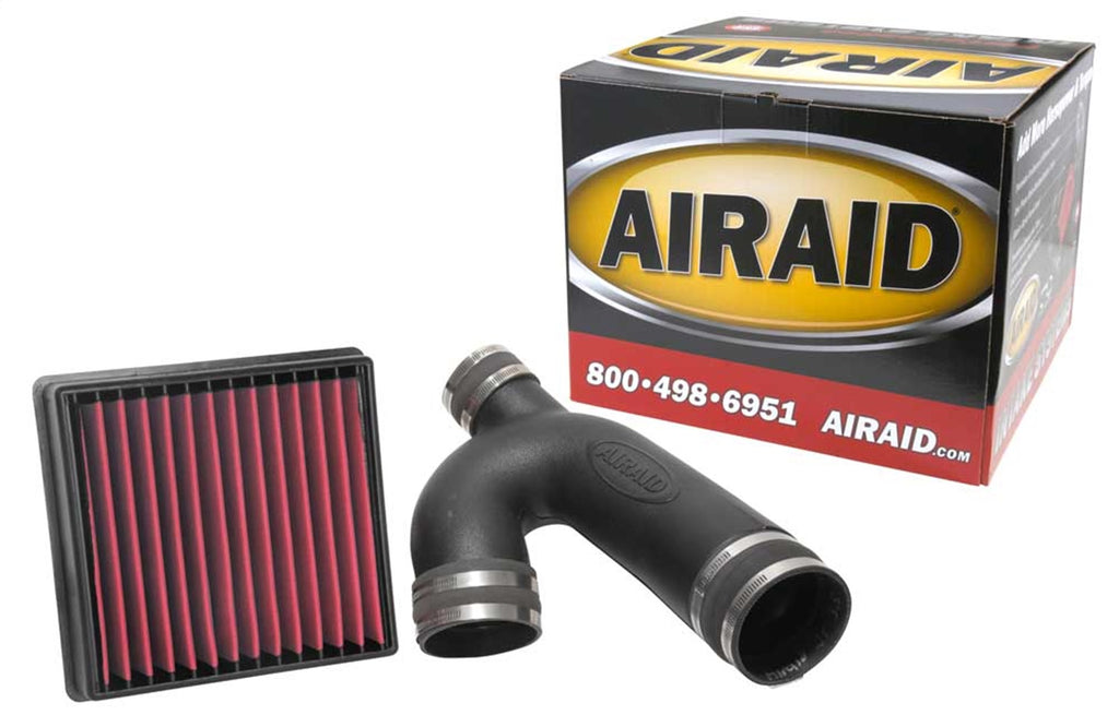 Airaid 401-758 AIRAID Jr. Air Intake Tube Kit Fits Expedition F-150 Navigator